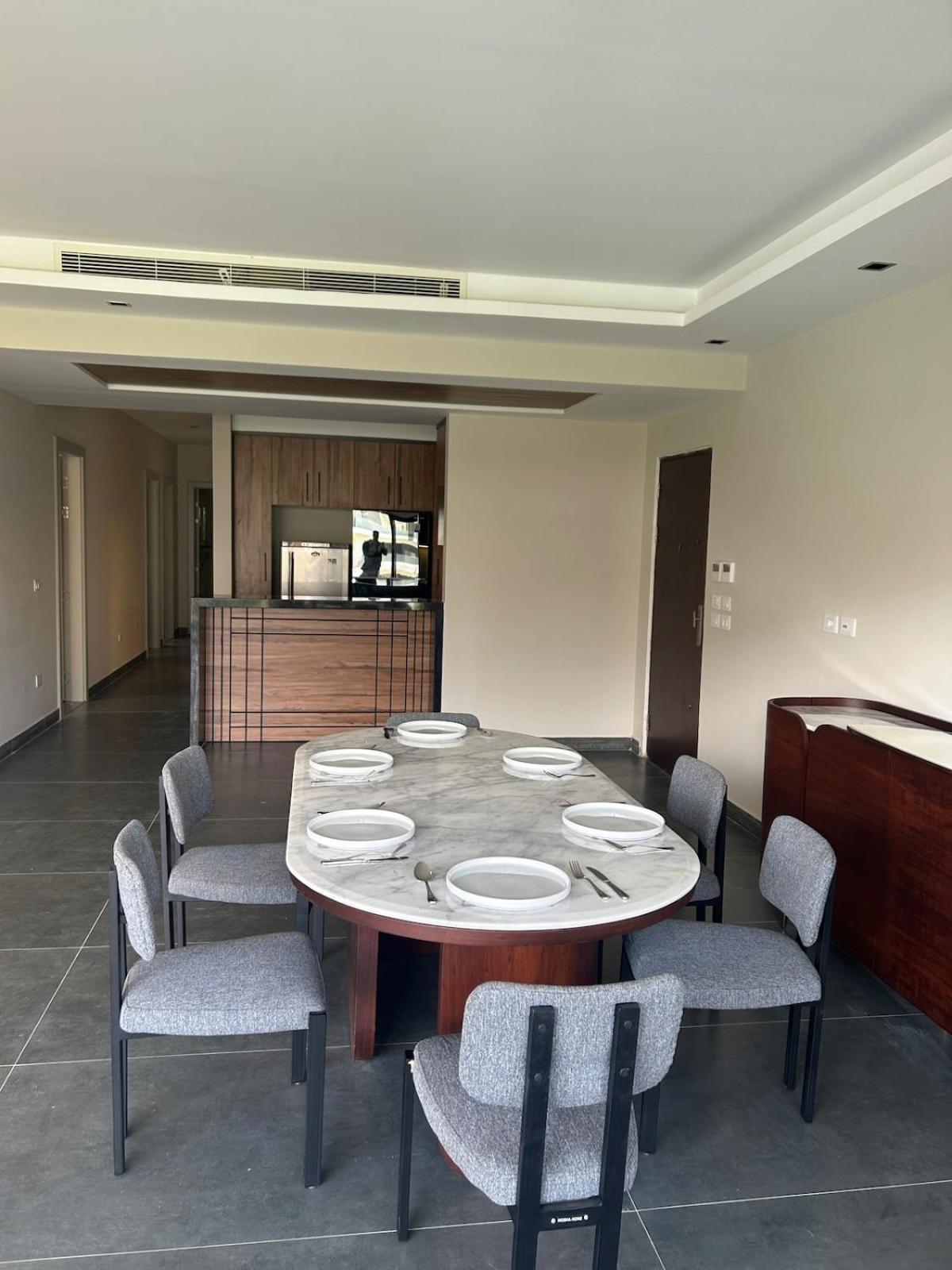 Zen Stunning Views 3br Apartment Cairo