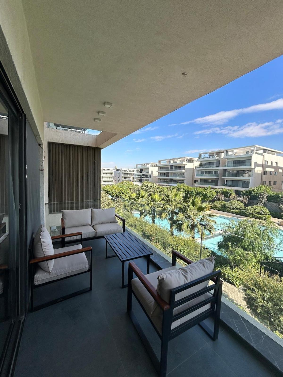 Zen Stunning Views 3br Apartment Cairo