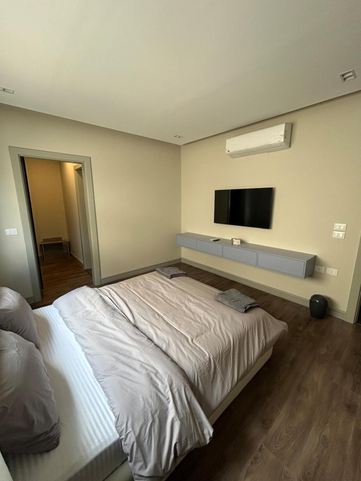 Zen Stunning Views 3br Apartment Cairo